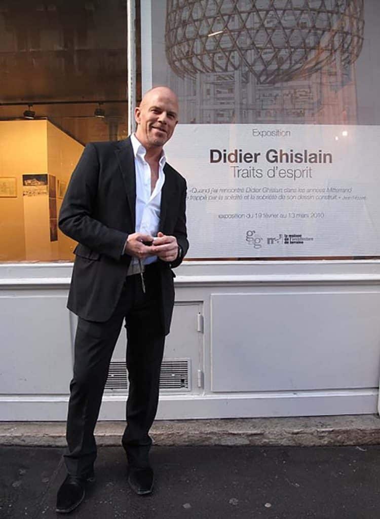 Didier Ghislain