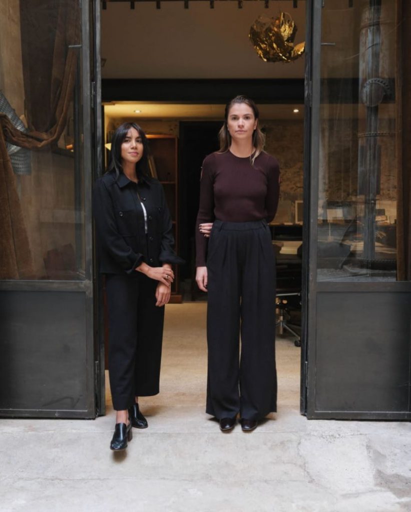 Studio Antes Capucine Guhur Maeva Henninot