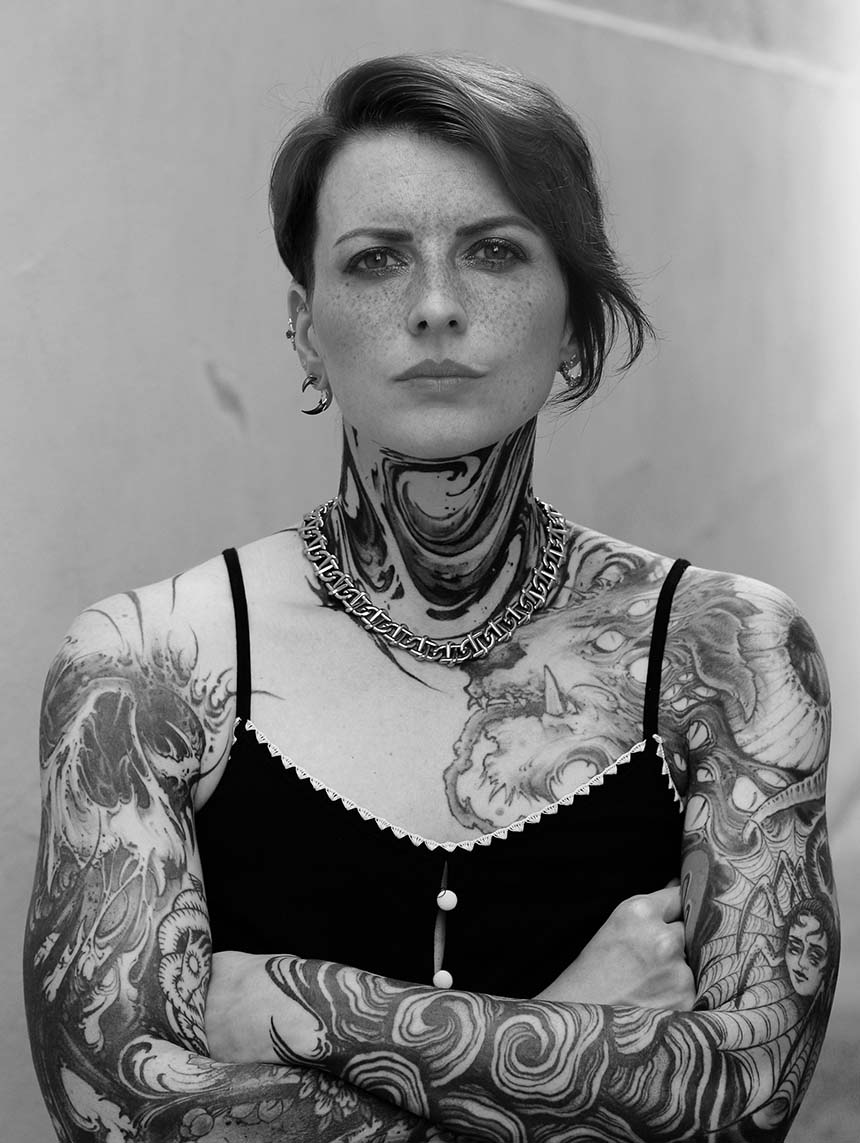 Fleur Hopkins-Loféron