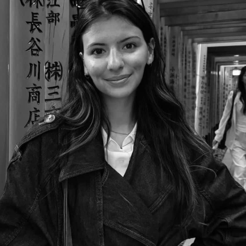 Alice Poussin